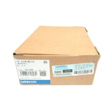 Modulo plc omron cj1w - plc, cj1w-nc113