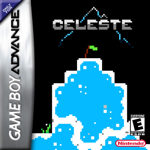 Celeste classic nintendo - celeste,