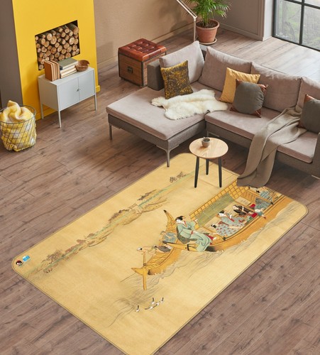 Tappeto antiscivolo gioco