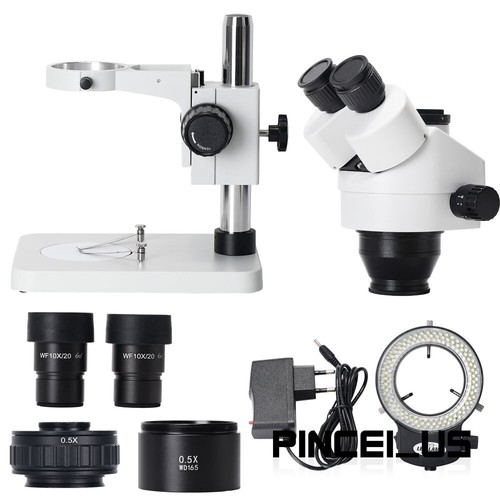 7045 microscopio trinoculare - 7045,