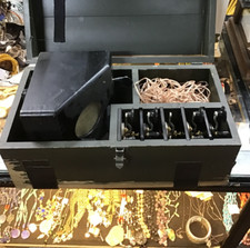 Radio d'epoca anni 50 US