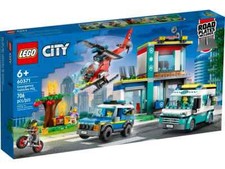 Lego 60371 city - 60371, police