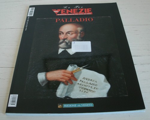 Tre venezie palladio anno - le,