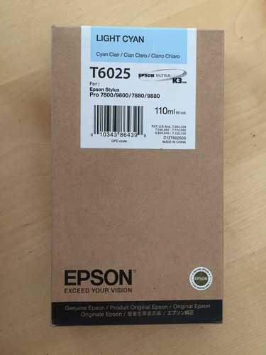 Inchiostro originale epson - originale,