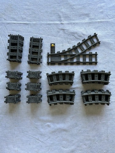 Lego city binari - city, e