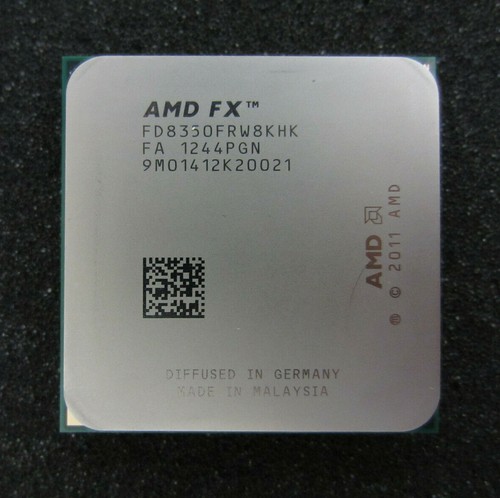 Amd 8350 4 00 ghz - fx-8350,, 8x