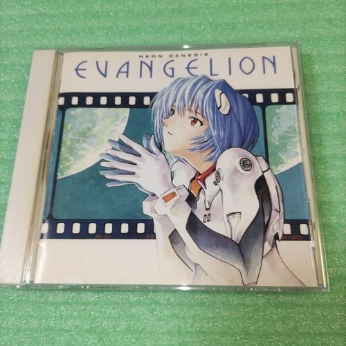 Neon genesis evangelion tv - neon,