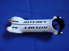 ATTACCO MANUBRIO RITCHEY WCS 4 AXIS  bianco   13 mm