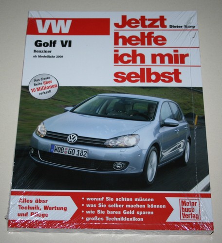 Manuale riparazione golf vi - riparazione, vw