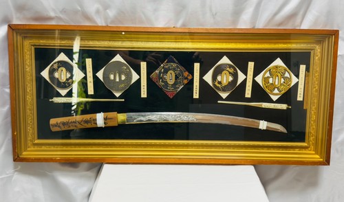 Spada samurai giapponese