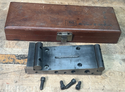 Brown sharpe precision - sharpe,