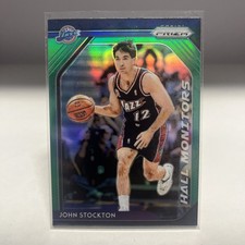 John stockton 2018 panini - john, 2018-19