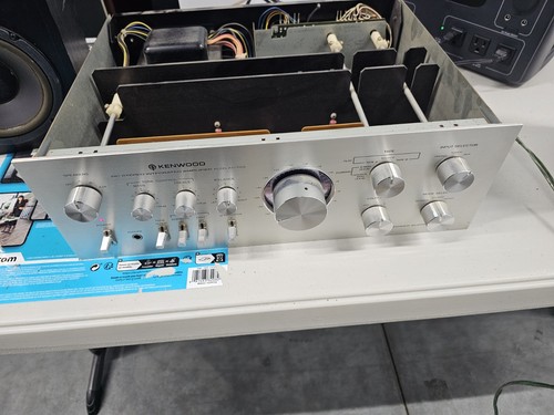 Amplificatore integrato stereo