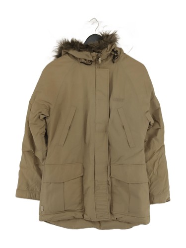 Giacca parka addict marrone - parka,