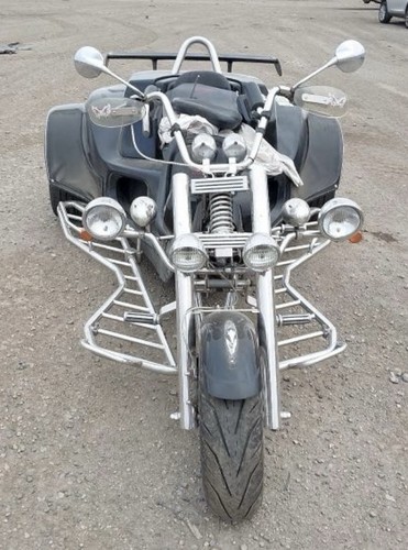 Rewaco rf1 trike breaking - trike,