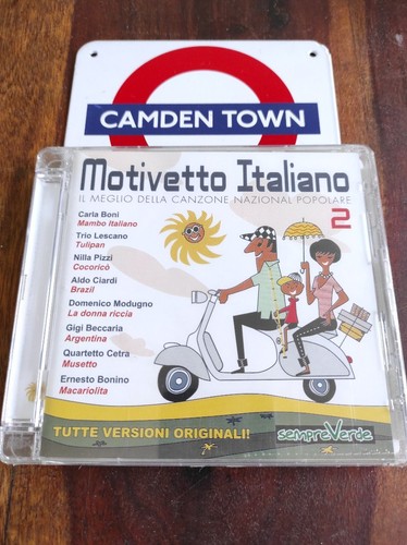Motivetto italiano carla - 2,