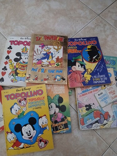 Disney topolino lotto - disney,