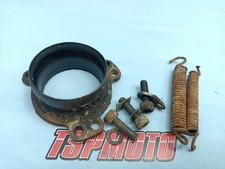 COLLETTORE SCARICO CILINDRO MANIFOLD EXHAUST CYLINDER KTM 350 MX GS 85-87 555