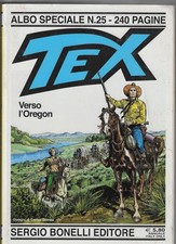 TEX ALBO SPECIALE Nr° 25 -