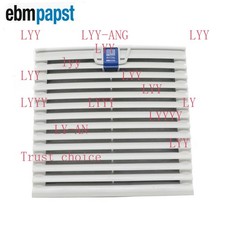 K1G165-AA01-05 Ventilatore Filtro Rittal 24VDC 19W 2830RPM Ebmpapst Ventola di Raffreddamento Armadio