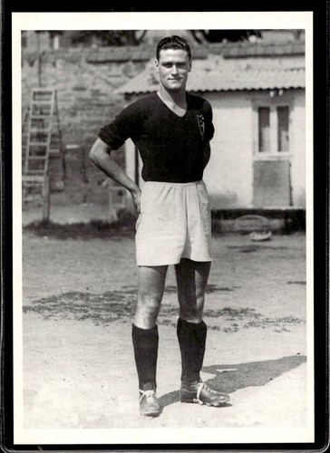 Cartolina postcard calcio - postcard,