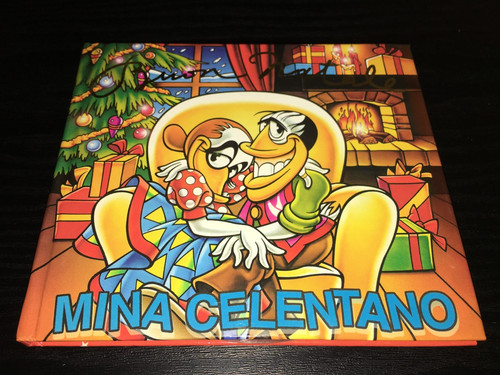 Mina celentano buon - celentano, natale