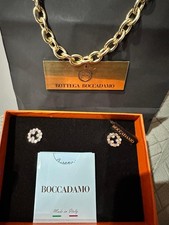 Orecchini BOCCADAMO Argento