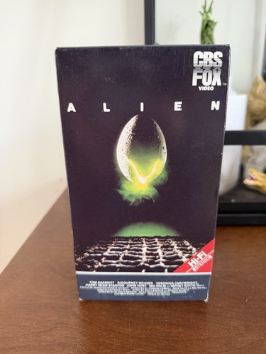 Alien 1979 original movie cbs - alien,