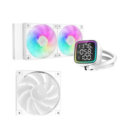 Deepcool ld240 - ld240, wh