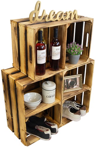 Set cassette frutta elfriede - set,