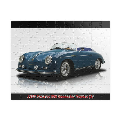 1957 porsche 356 speedster - 1957,