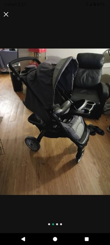 Chicco bravo standard - bravo, stroller