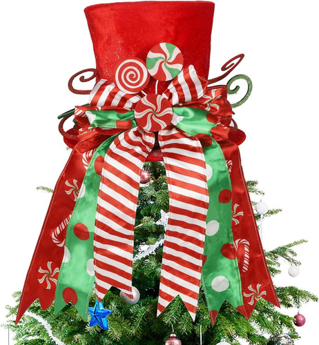 Puntale per albero natale - puntale,