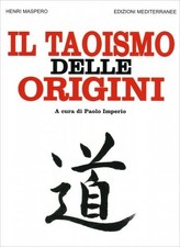 LIBRO IL TAOISMO DELLE ORIGINI