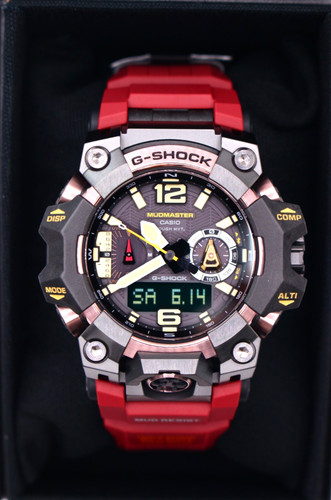 Orologio casio gwg - orologio, gwg-b1000-1a4jf