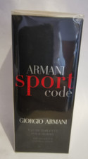 Armani sport code di giorgio
