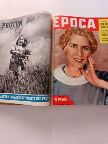 Epoca settimanale 1953