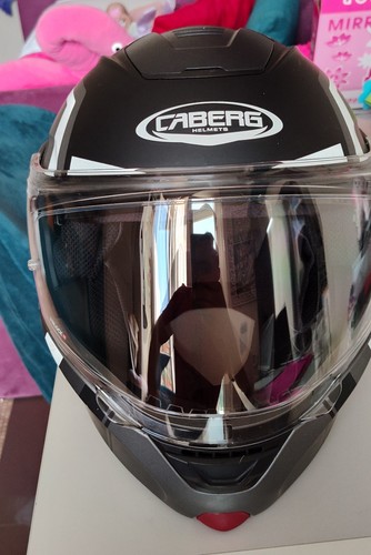Casco modulare caberg - casco,