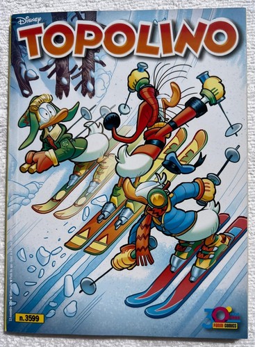 Topolino 3599 magazzino - #,