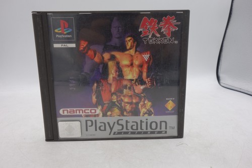 Tekken per sony - tekken,