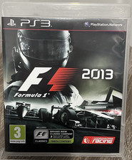 F1 2013 Formula 1 PS3 Ottime
