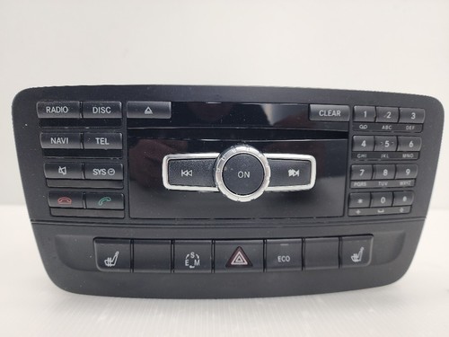 Autoradio per mercedes classe - mercedes,
