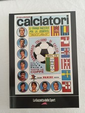 Album figurine calciatori - album,