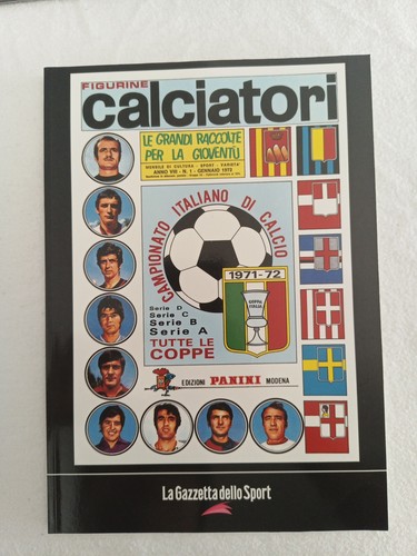 Album figurine calciatori - figurine,