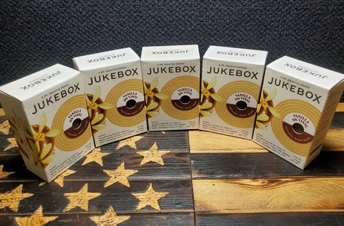 Jukebox vaniglia - di,
