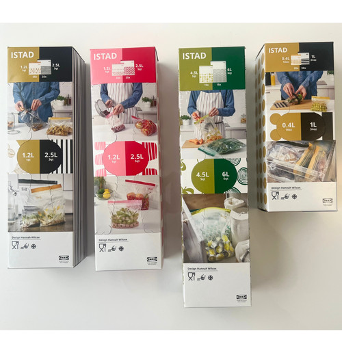 Sacchetti plastica - di,