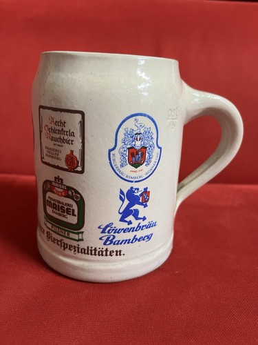 Caraffa birra in ceramica - ,