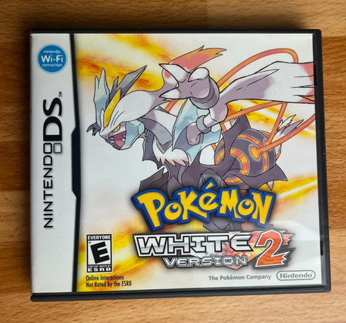 Pokemon versione bianca - bianca, 2
