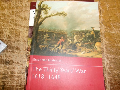 Osprey essential histories - osprey,