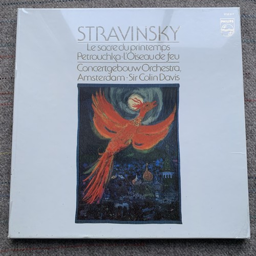 Stravinsky sacre du - stravinsky•,